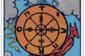La Ruota della Fortuna: significato dell'Arcano 10